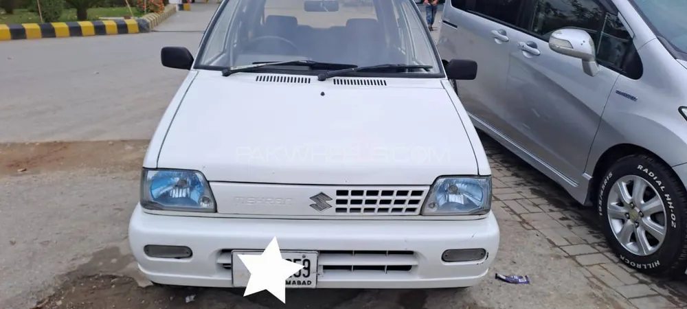 Suzuki Mehran 2018 for Sale in Islamabad Image-1