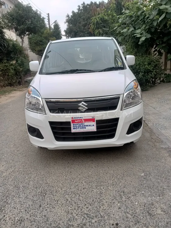 Suzuki Wagon R 2023 for Sale in Gujranwala Image-1