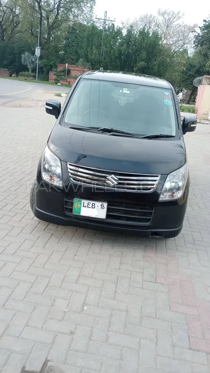 Suzuki Wagon R 2012 for Sale in Lahore Image-1
