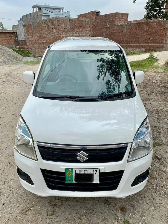 Suzuki Wagon R 2017 for Sale in Gujranwala Image-1