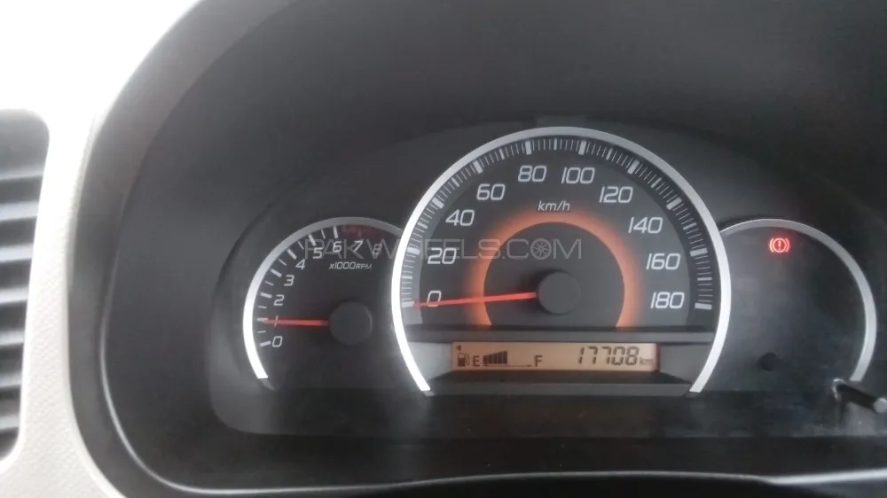 Suzuki Wagon R 2021 for Sale in Faisalabad Image-1
