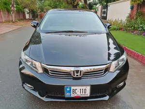 Honda Civic VTi Prosmatec 1.8 i-VTEC 2014 for Sale