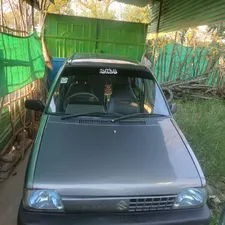 Suzuki Mehran VX Euro II 2017 for Sale
