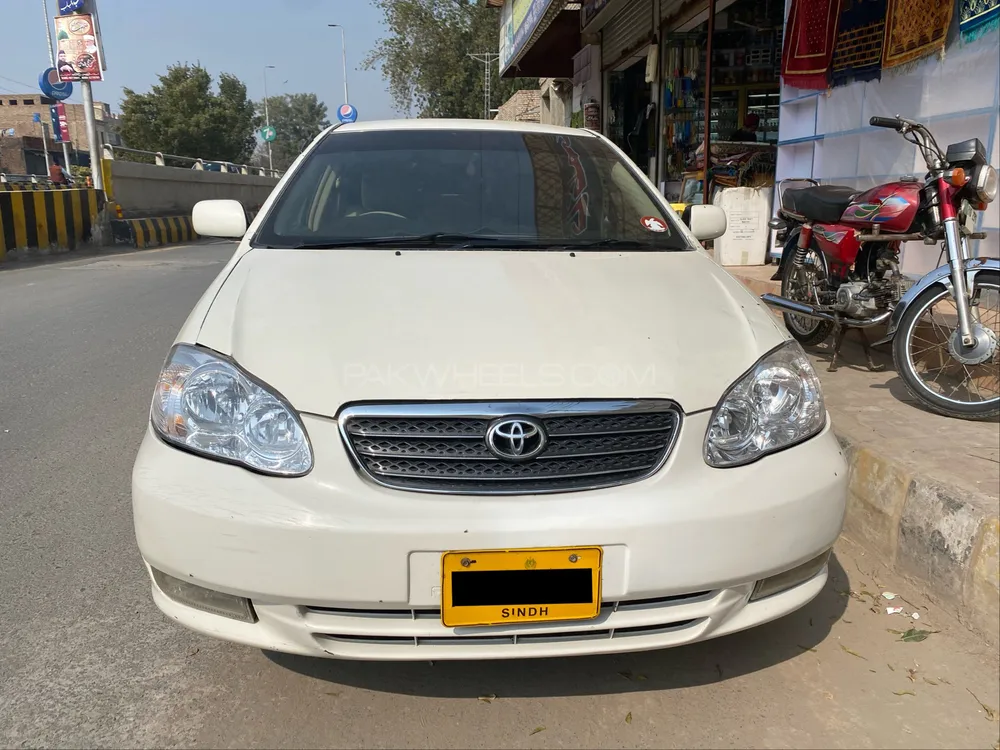 ٹویوٹا کرولا 2005 for Sale in رحیم یار خان Image-1