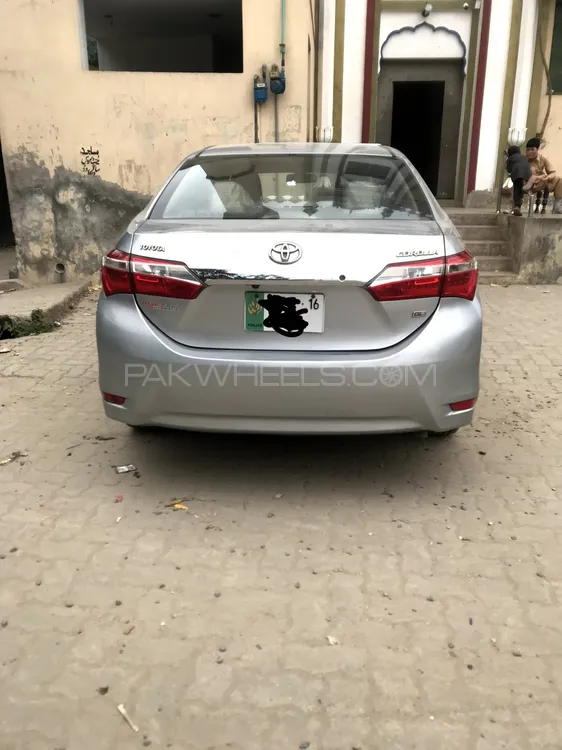 Toyota Corolla 2016 for Sale in Hafizabad Image-1