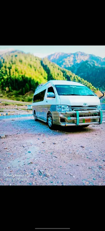 Toyota Hiace 2013 for Sale in Lodhran Image-1