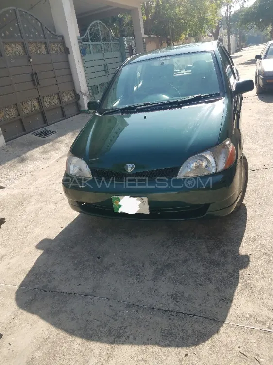 Toyota Platz 1999 for Sale in Gujrat Image-1