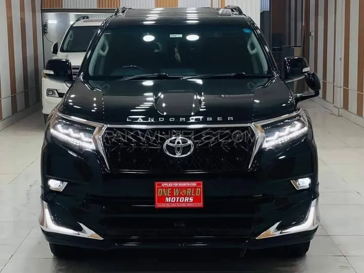 Toyota Prado 2011 for Sale in Sialkot Image-1