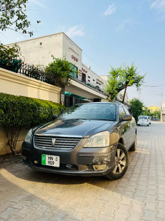 Toyota Premio 2002 for Sale in Multan Image-1