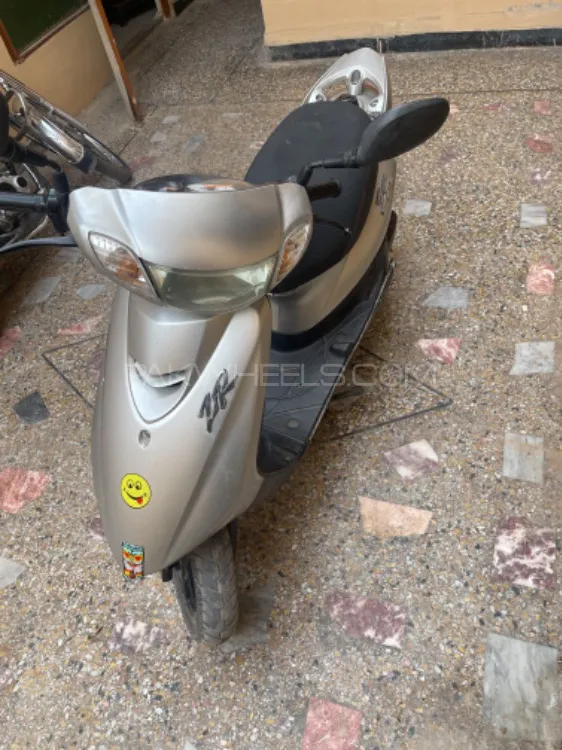 United US Scooty 100 2019 for Sale Image-1