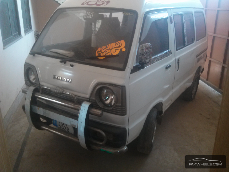 Suzuki Bolan 1985 for Sale in Multan Image-1