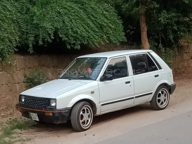 Daihatsu Charade 1983 for Sale in Rawalpindi Image-1