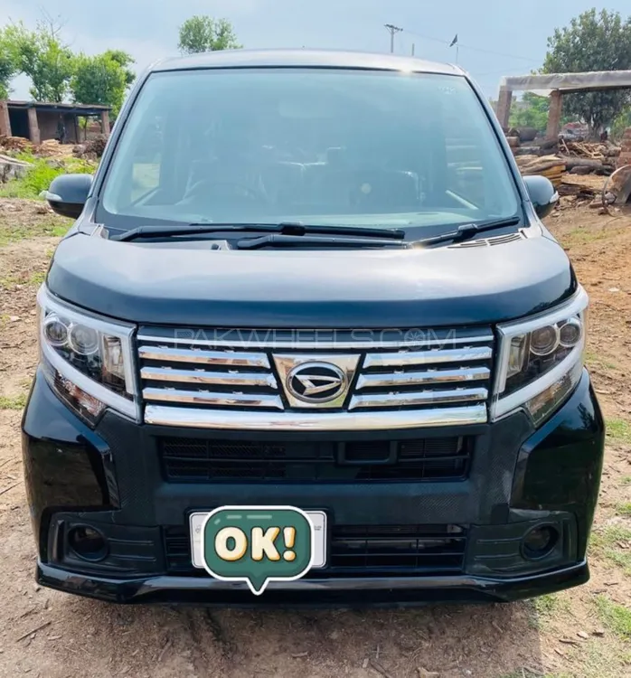 Daihatsu Move 2015 for Sale in Mandi bahauddin Image-1