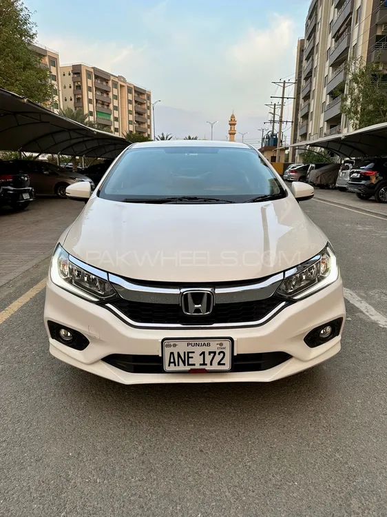 Honda City 2022 for Sale in Lahore Image-1