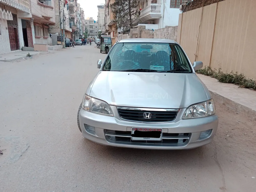Honda City 2003 for Sale in Karachi Image-1