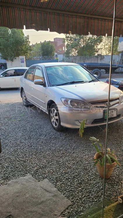 Honda Civic 2004 for Sale in Lahore Image-1