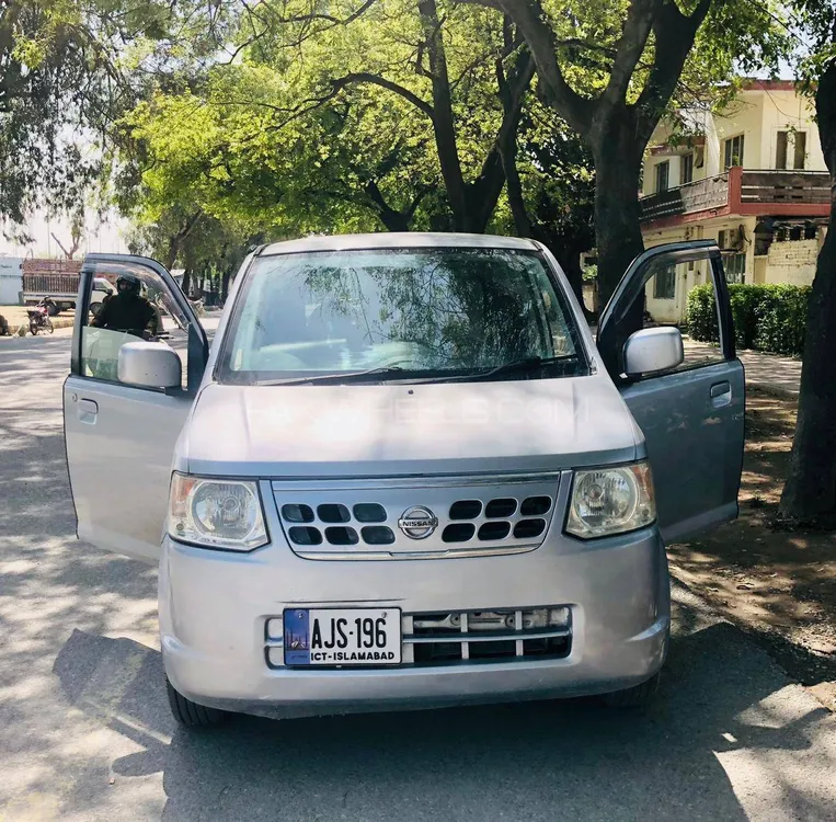 Nissan Otti 2012 for Sale in Rawalpindi Image-1