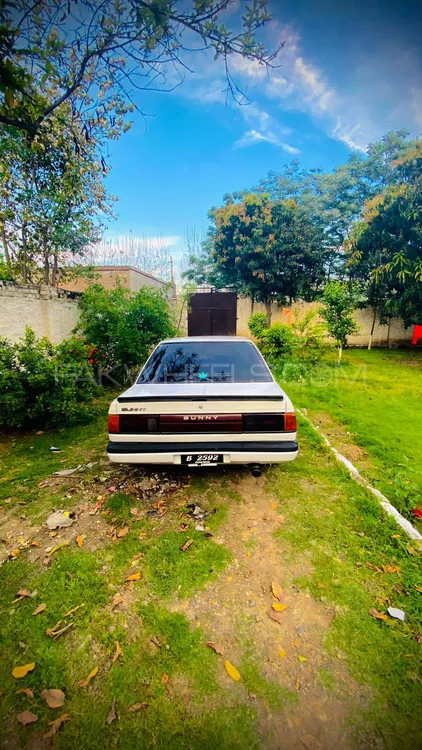 Nissan Sunny 1989 for Sale in Charsadda Image-1