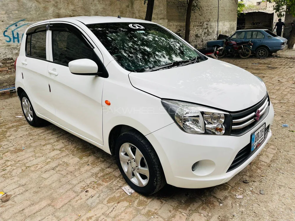 Suzuki Cultus 2020 for Sale in Rawalpindi Image-1