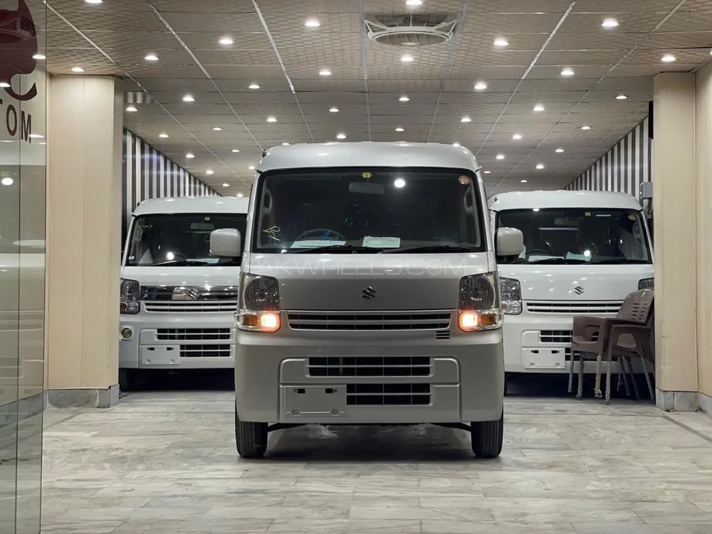 Suzuki Every 2017 for Sale in Gujranwala Image-1