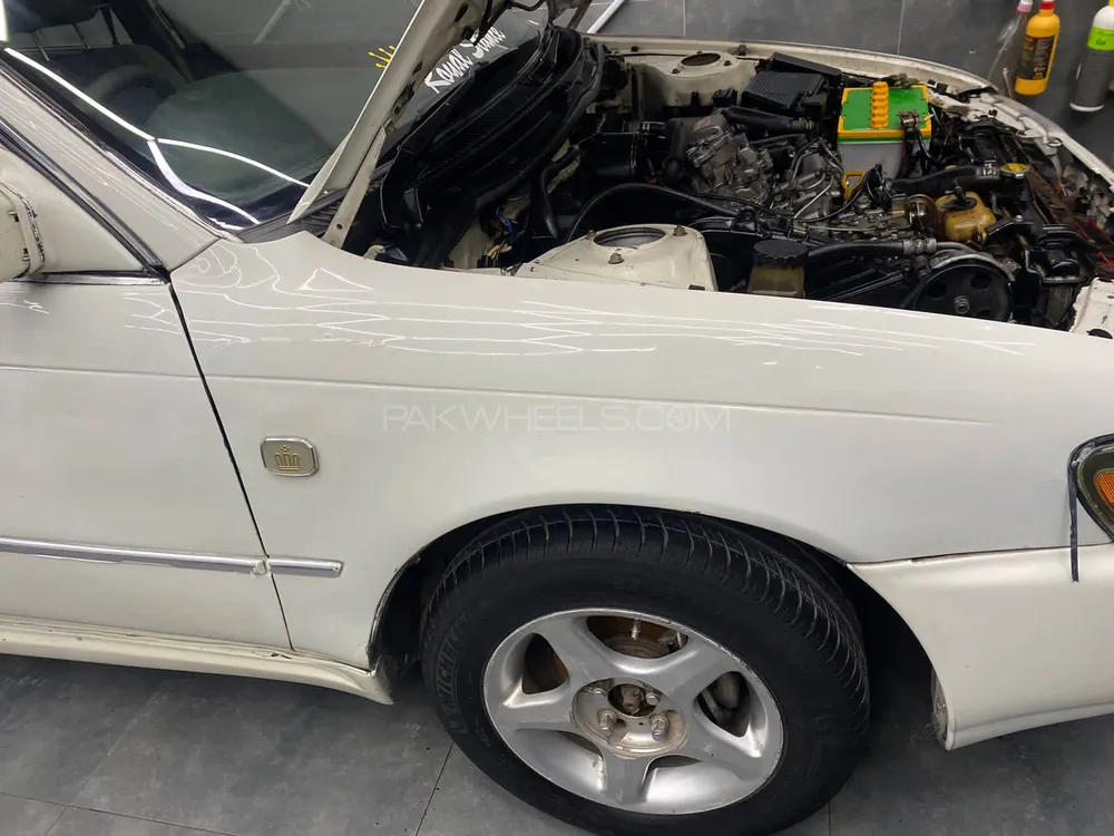 Toyota Corolla 2001 for Sale in Mandi bahauddin Image-1