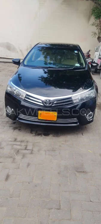 ٹویوٹا کرولا 2014 for Sale in رحیم یار خان Image-1