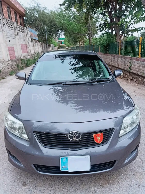 Toyota Corolla 2009 for Sale in Islamabad Image-1