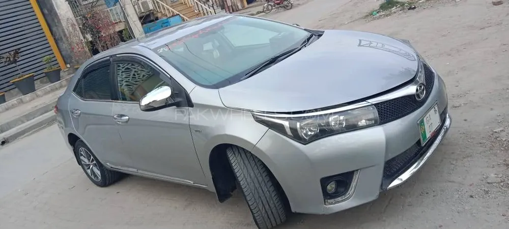 Toyota Corolla 2016 for Sale in Gujrat Image-1