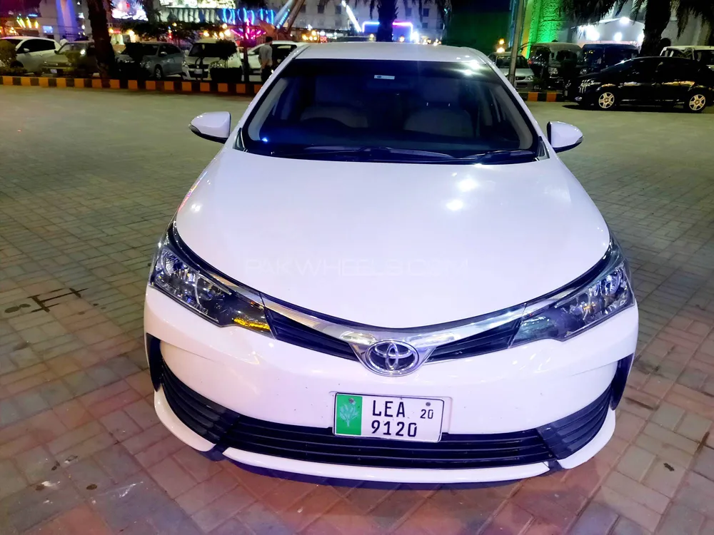 Toyota Corolla 2020 for Sale in Gujrat Image-1