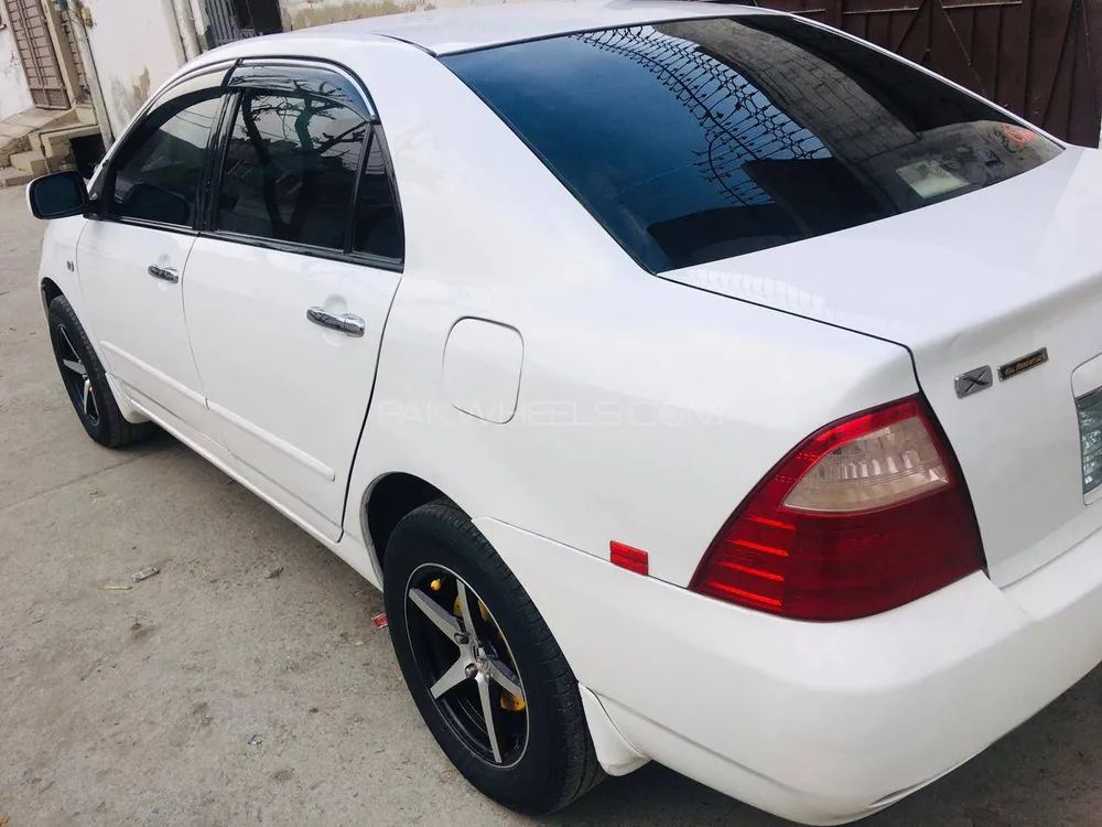 Toyota Corolla 2005 for Sale in Risalpur Image-1