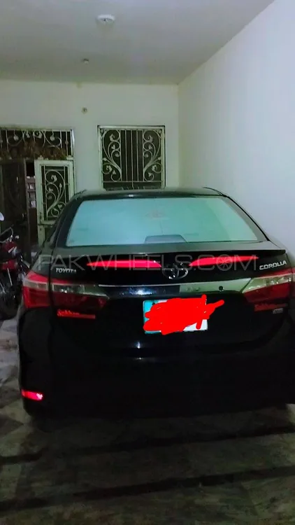 Toyota Corolla 2015 for Sale in Wazirabad Image-1