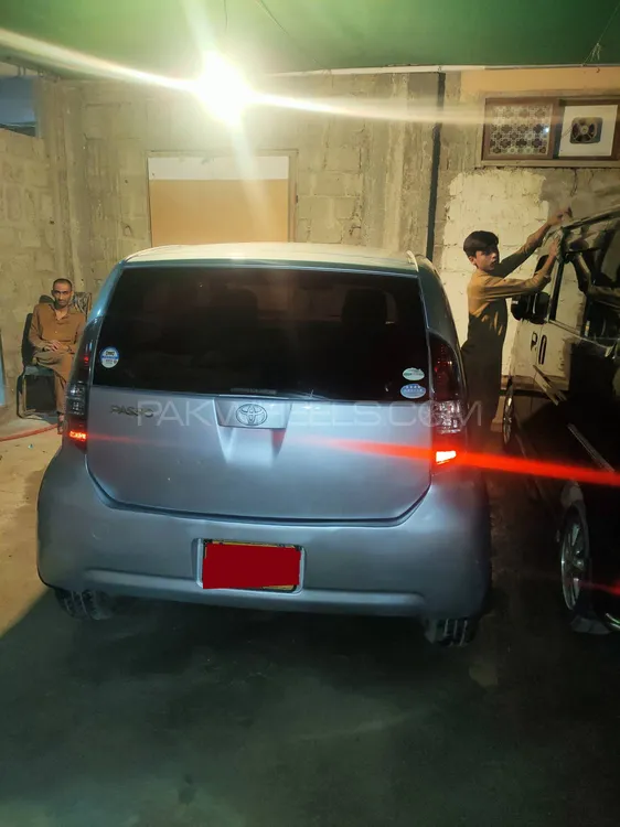 Toyota Passo 2006 for Sale in Karachi Image-1