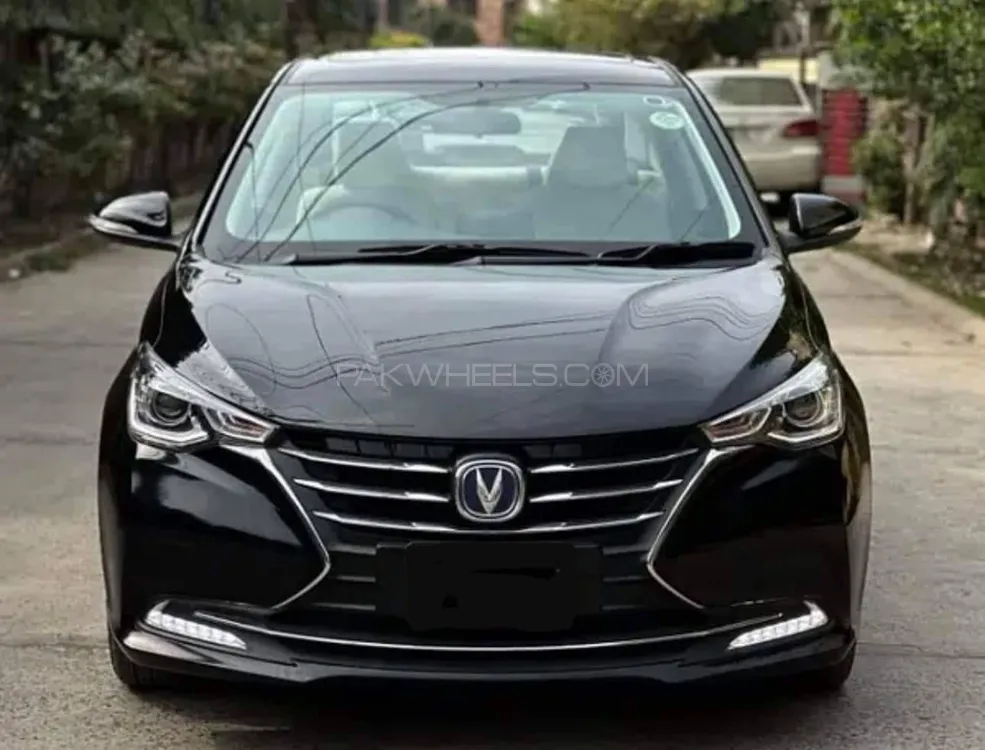 Changan Alsvin 2022 for Sale in Karachi Image-1