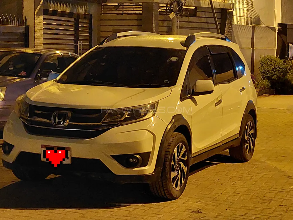 Honda BR-V 2017 for Sale in Karachi Image-1
