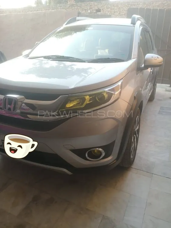 Honda BR-V 2017 for Sale in Lahore Image-1