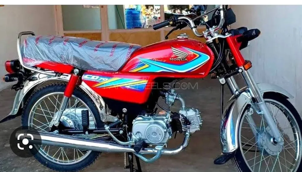 Honda CD 70 2020 for Sale Image-1