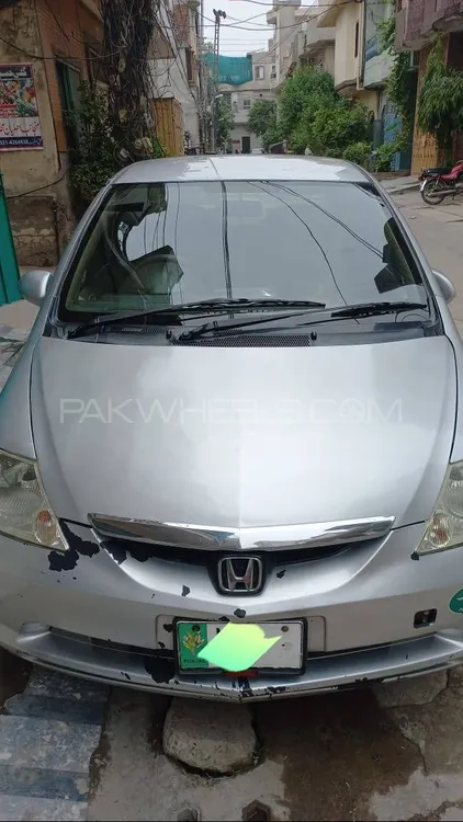 Honda City 2003 for Sale in Lahore Image-1