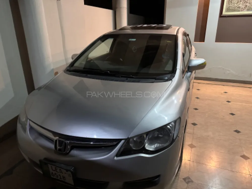 Honda Civic 2010 for Sale in Gujranwala Image-1