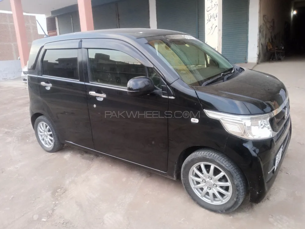 Honda N Wgn 2017 for Sale in Sargodha Image-1