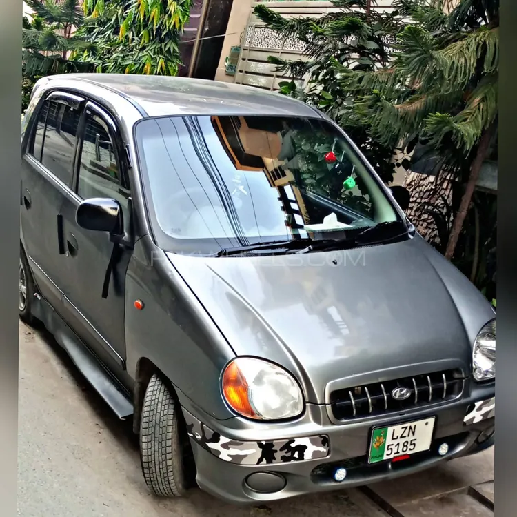 Hyundai Santro 2005 for Sale in Lahore Image-1