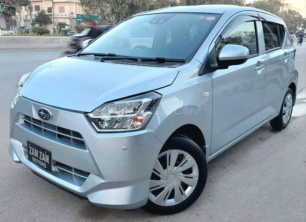 Subaru Pleo 2019 for Sale in Karachi Image-1