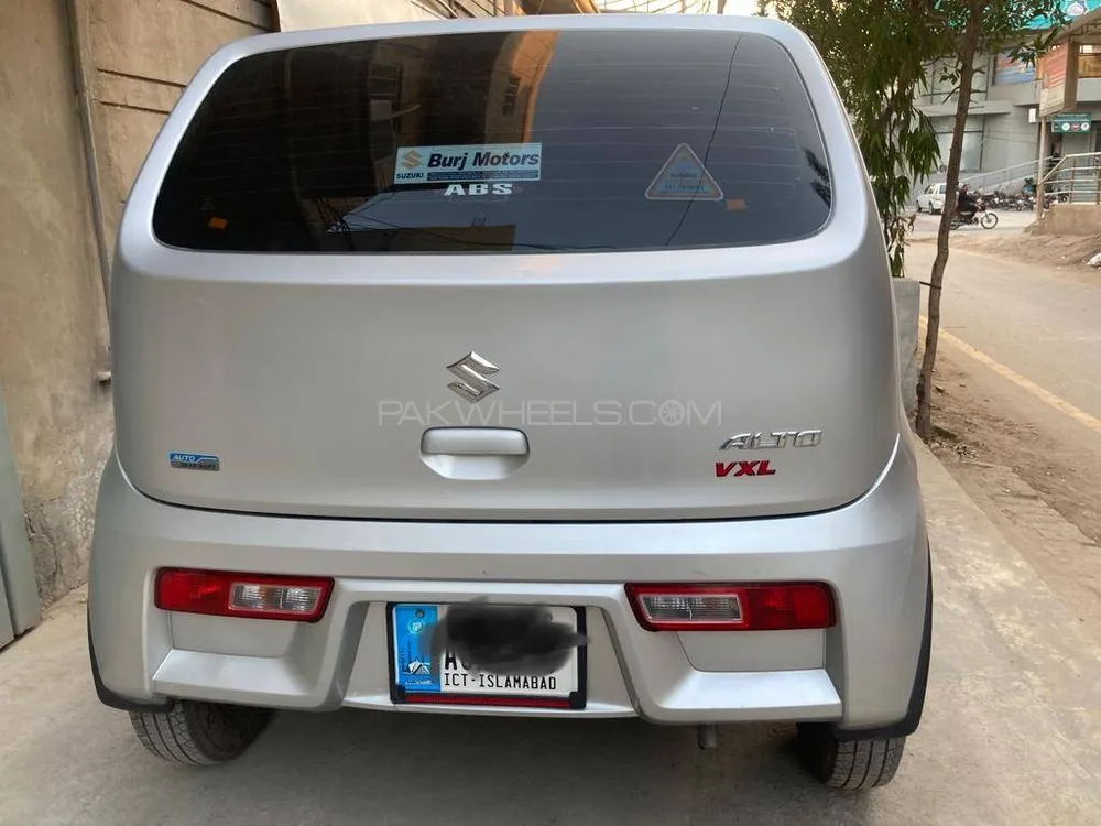 Suzuki Alto 2021 for Sale in Faisalabad Image-1