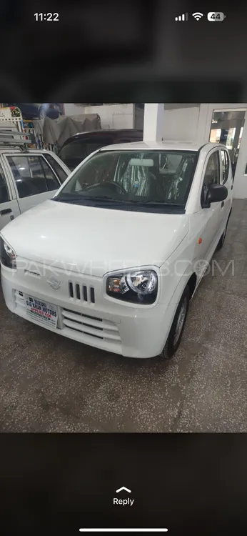 Suzuki Alto 2023 for Sale in D.G.Khan Image-1