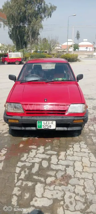 Suzuki Khyber 1992 for Sale in Jehangira Image-1