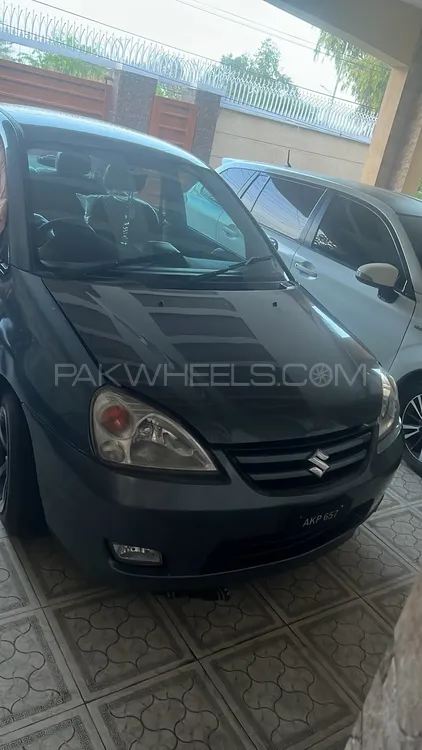 Suzuki Liana 2006 for Sale in Peshawar Image-1