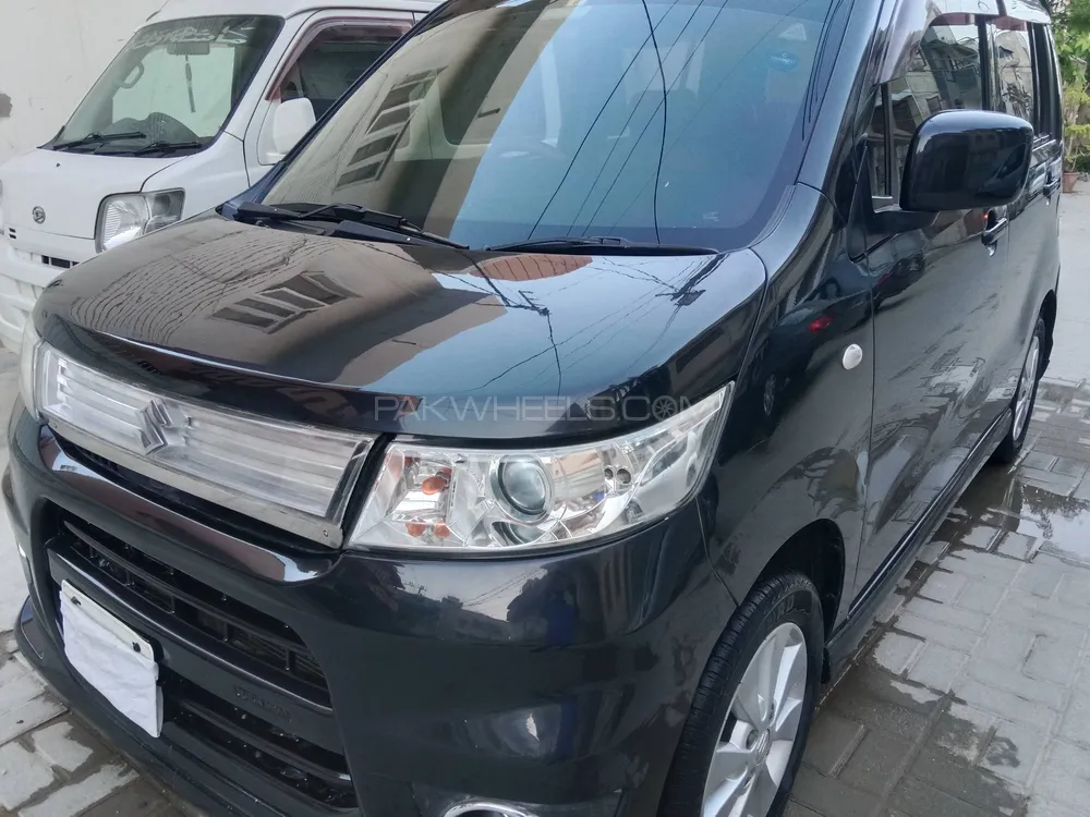 Suzuki Wagon R 2015 for Sale in Karachi Image-1