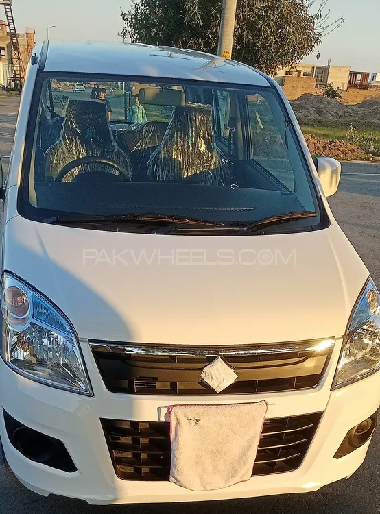 Suzuki Wagon R 2023 for Sale in Jhang Image-1