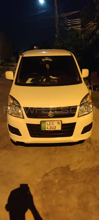 Suzuki Wagon R 2019 for Sale in Lahore Image-1
