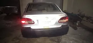 Toyota Corolla 2.0D Saloon 2008 for Sale