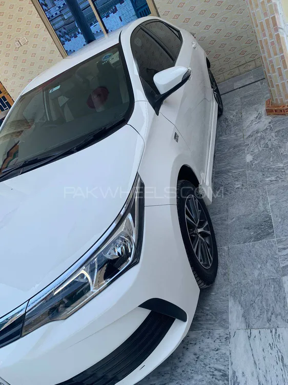 Toyota Corolla 2017 for Sale in Jhelum Image-1